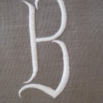 Broderie blanche