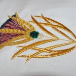 Broderie d'or