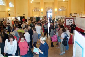 1200 visiteurs sur les 3 jours d'exposition