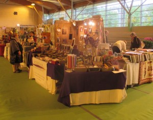 Le Stand Broderie Plaisir